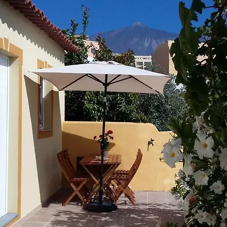 Relax Oase - El Paraiso 度假居