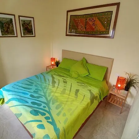 Semesterbostad Relax Oase - El Paraiso Icod De Los Vinos